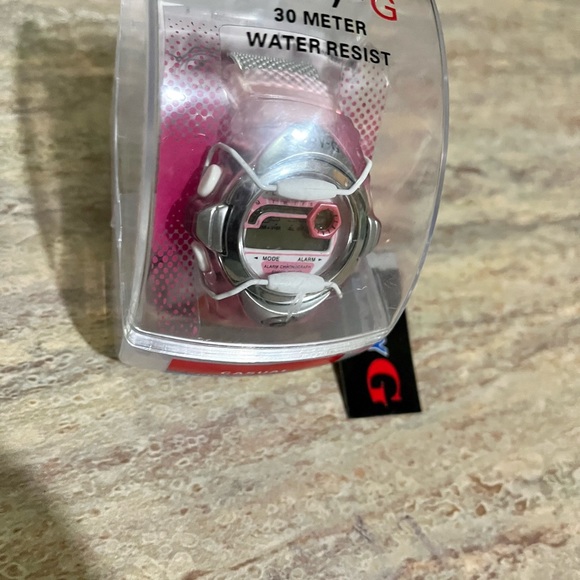 NIB Baby G watch main image 7